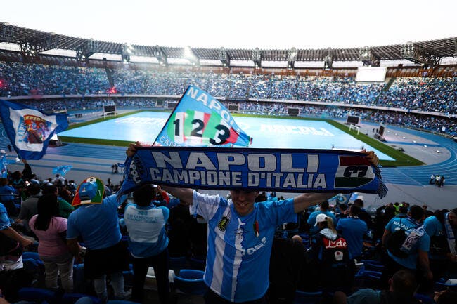 Serie A : Osimhen offre un titre historique à Naples !