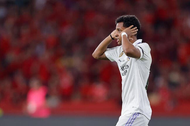 Rodrygo offre la Coupe du Roi au Real Madrid