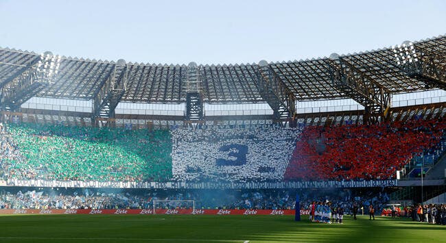Serie A : La fête est totale à Naples
