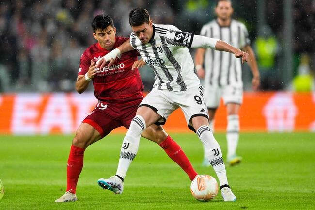 EL : La Juventus évite le pire contre Séville, la Roma assure