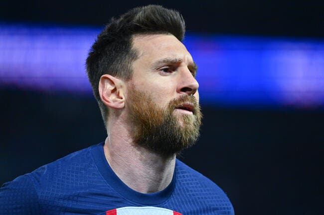 Hervé Renard annule la retraite dorée de Lionel Messi