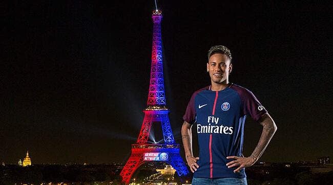 Neymar en Arabie Saoudite, Paris n'a pas le choix