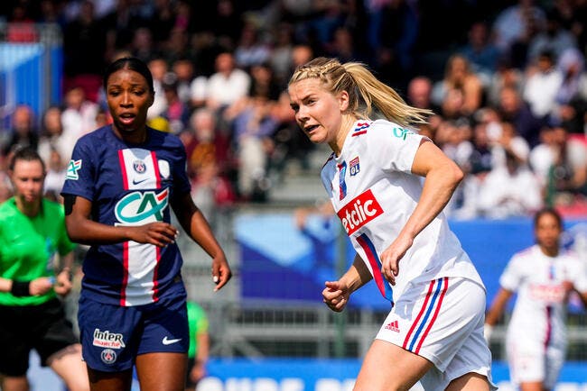 Foot Féminin : 6.000 personnes pour la finale en France, 77.000 en Angleterre