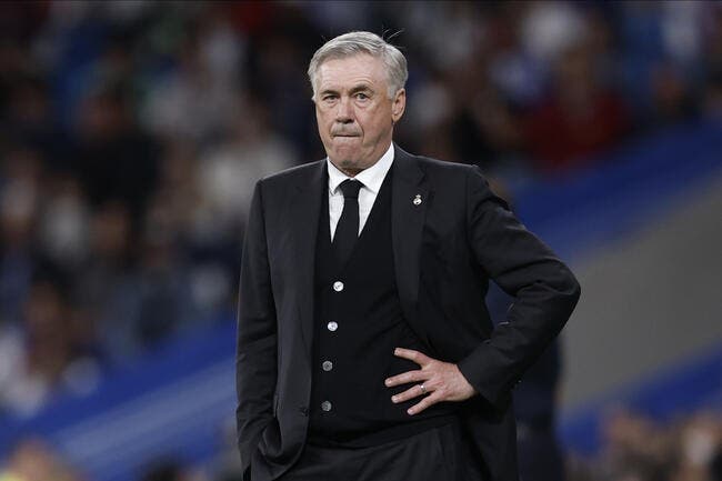 Ancelotti reste à Madrid, le Brésil a perdu
