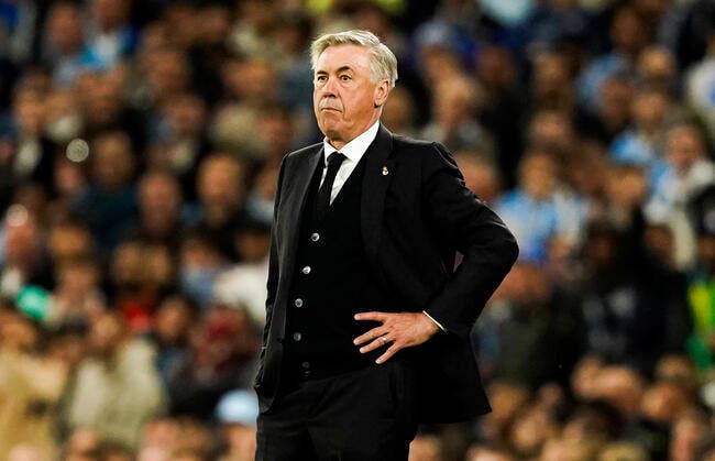 Le Real humilié, Ancelotti fait une grande annonce