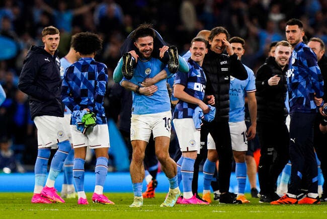 Manchester City - Inter Milan, la France en larmes