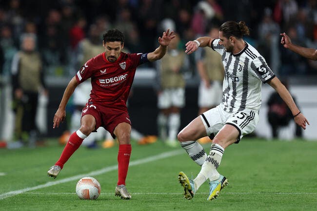 Séville - Juventus et Bayer - Roma : les compos