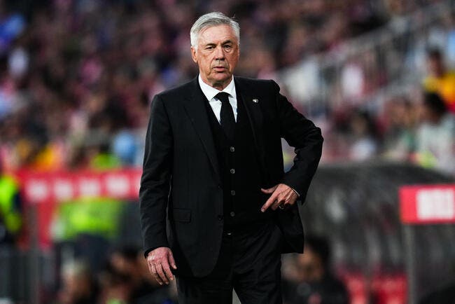 Ancelotti de retour, le PSG a peur de sa réponse