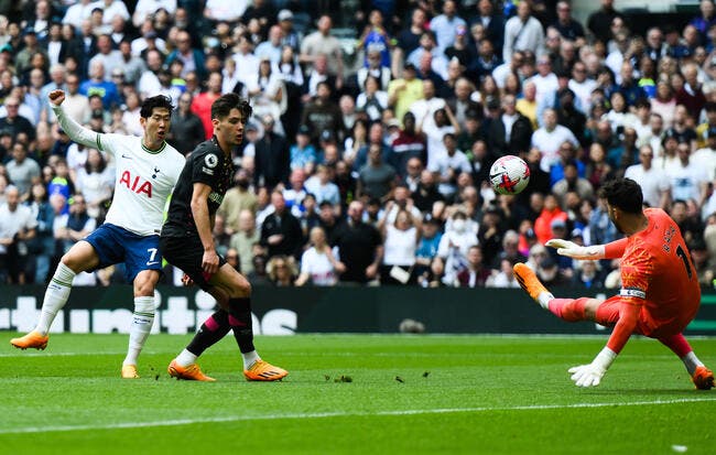 Tottenham battu, les Spurs en grand danger européen