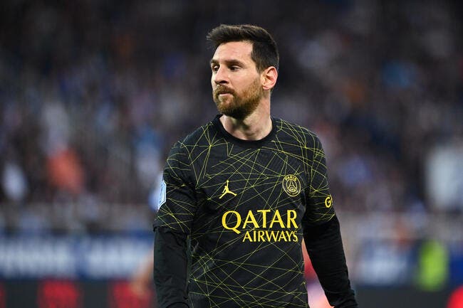 Xavi presse Lionel Messi, le Barça n'attend plus que lui