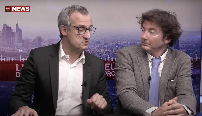 Sébastien Thoen revient à Canal+, qu'en pense Stéphane Guy ?