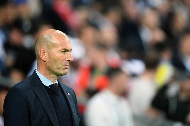 Zinedine Zidane refuse l'or de l’Arabie Saoudite