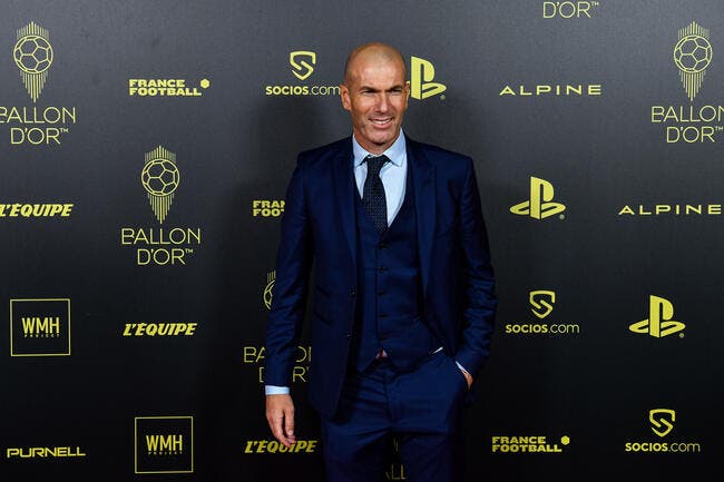 Dugarry confirme, Zidane déteste le contexte au PSG