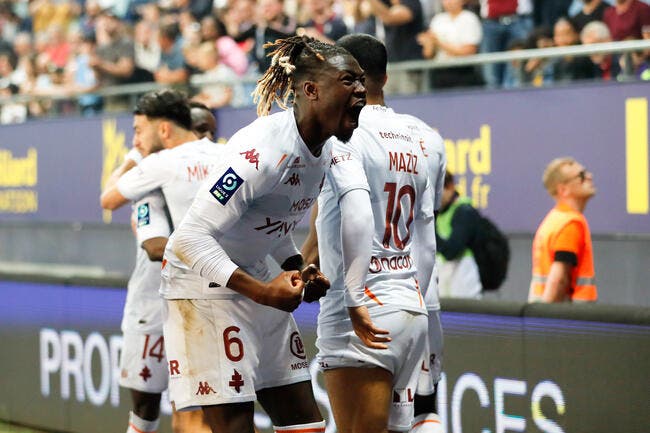 L2 : Bordeaux doublé par Metz, 6 équipes pour 2 places en N1 !
