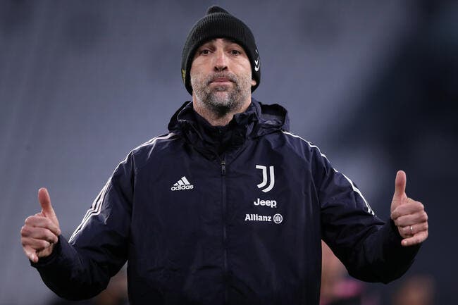 Ciao l'OM, Igor Tudor joue une finale à la Juventus