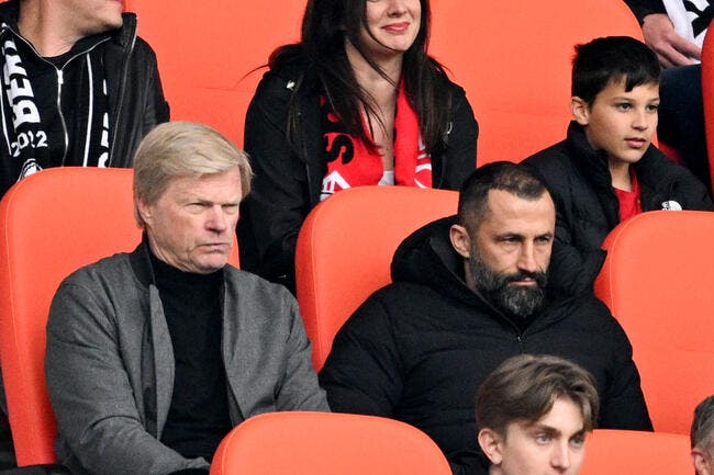 Officiel : Oliver Kahn et Hasan Salihamidzic virés par le Bayern Munich