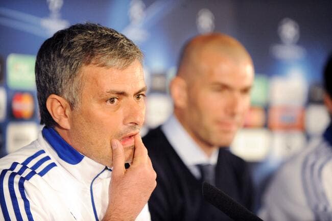 Paris : Mourinho sera l'entraîneur il l'assure à 100%