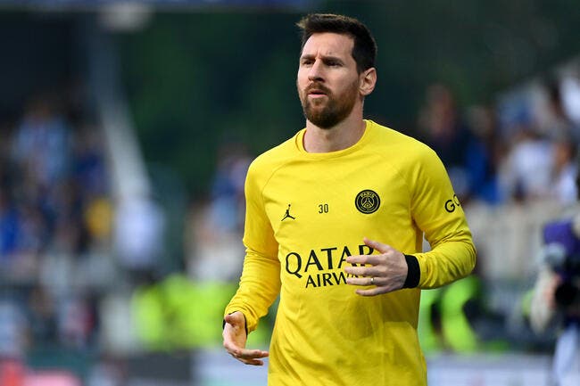 Lionel Messi jusqu'en 2025, le Barça ne se cache plus