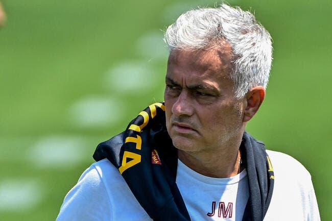 Zéro contact avec le PSG, Mourinho détruit la rumeur