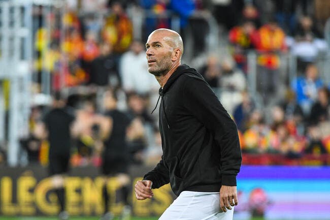 Sans le vouloir, Zidane a créé un phénomène