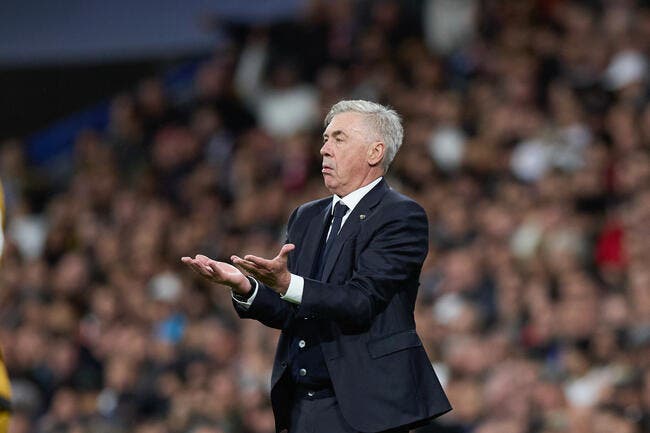 Real Madrid : Carlo Ancelotti confirme cette étrange rumeur