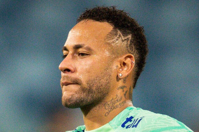 Neymar lâche 40.000 euros par mois pour voir sa fille