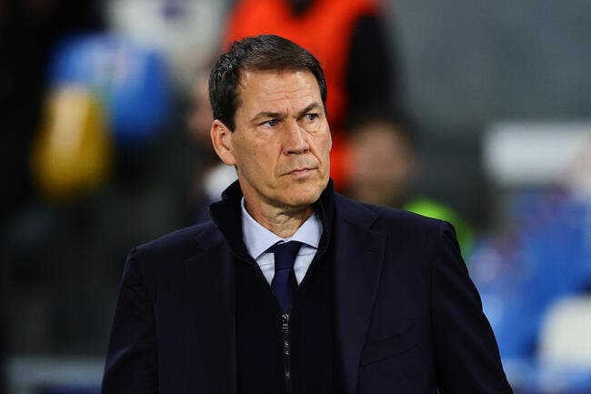 Officiel : Rudi Garcia licencié de son poste d'entraîneur à Naples