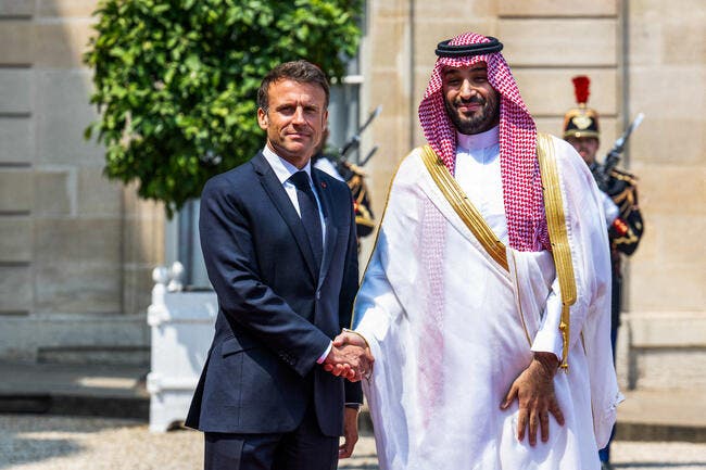 Vente OM : L'Arabie Saoudite et Marseille, un journaliste anglais balance !