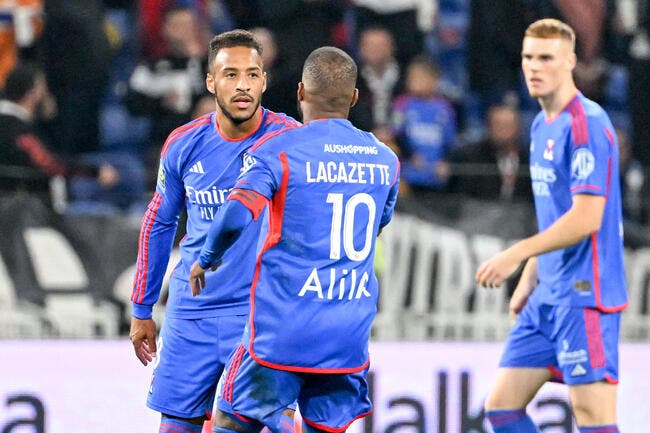 OL : Tolisso et Lacazette refusent de quitter Lyon