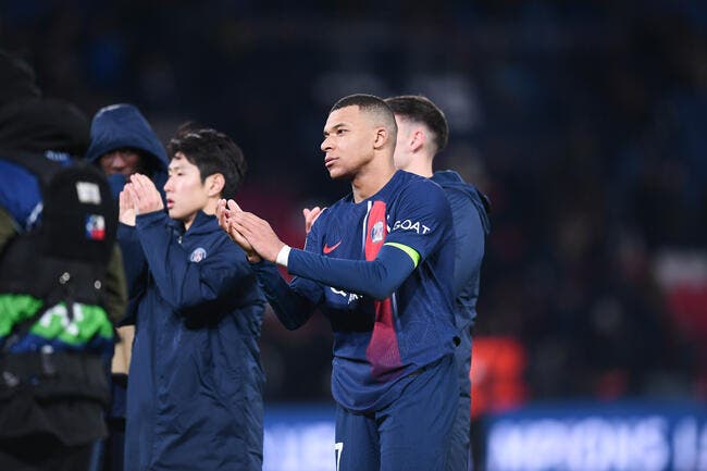 Le PSG ou l'humiliation, la France joue son honneur