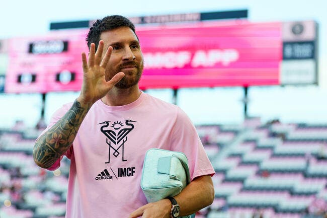 Daniel Riolo dénonce l’immense escroquerie Messi