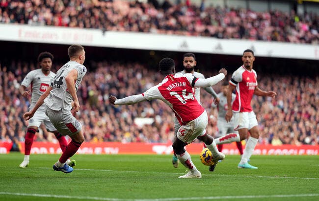 PL : Arsenal répond brutalement à Tottenham