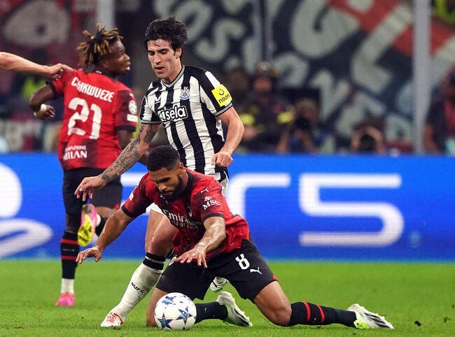 LdC : Milan et Newcastle dos à dos, le PSG peut sourire