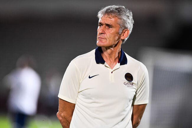 Le PSG se sépare de Gérard Prêcheur, le coach des féminines