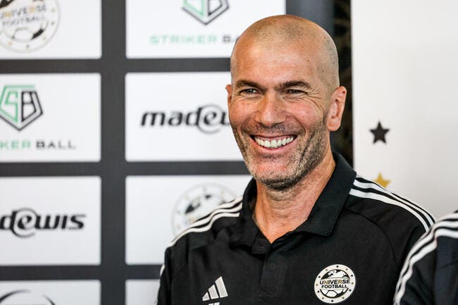 Zidane va signer au Bayern Munich