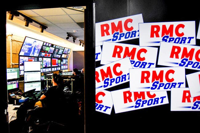 Droits TV : RMC Sport se retire du deal