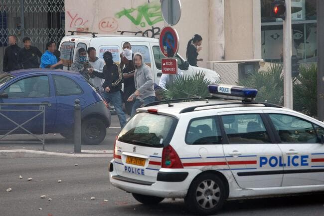 TFC-OM : Des incidents à Toulouse, un bus renvoyé à Marseille