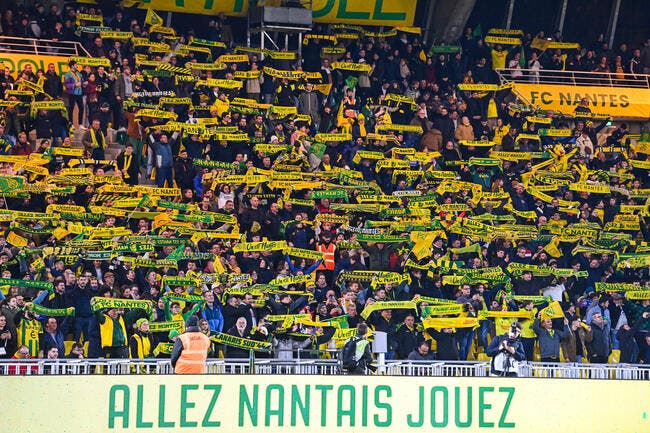 Nantes - PSG : les compos (21h sur Canal+Sport 360)