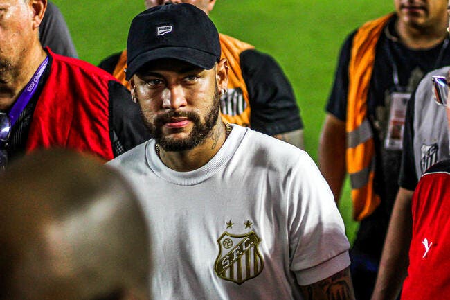 Neymar, une terrible nouvelle de plus