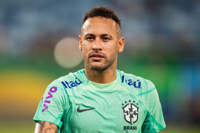 Neymar aide un violeur, c’est le scandale au Brésil