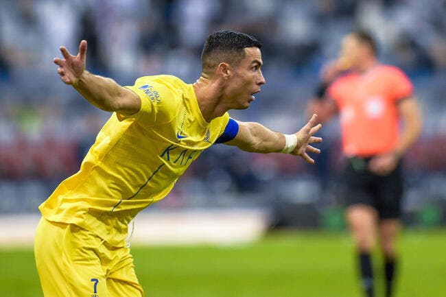 Un geste obscène, Cristiano Ronaldo scandalise l’Arabie Saoudite