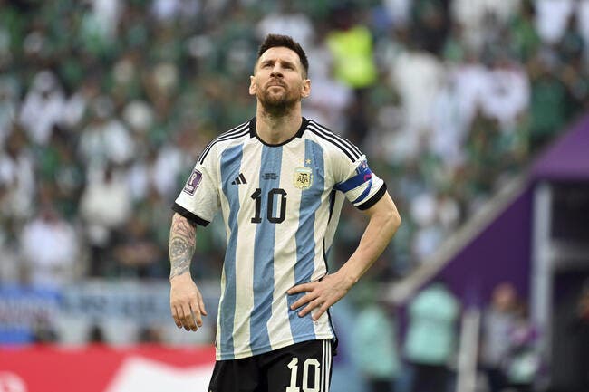 L’Arabie Saoudite ne lâche pas Lionel Messi !
