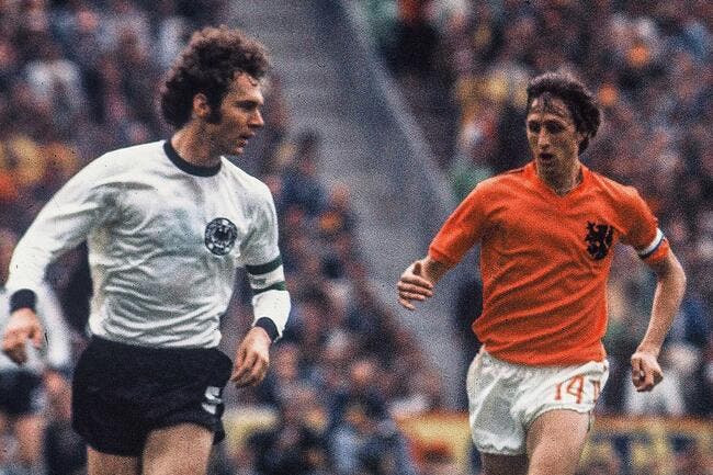 Le légendaire Franz Beckenbauer est mort