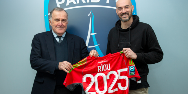 L’OL libère Rémy Riou, qui signe au Paris FC