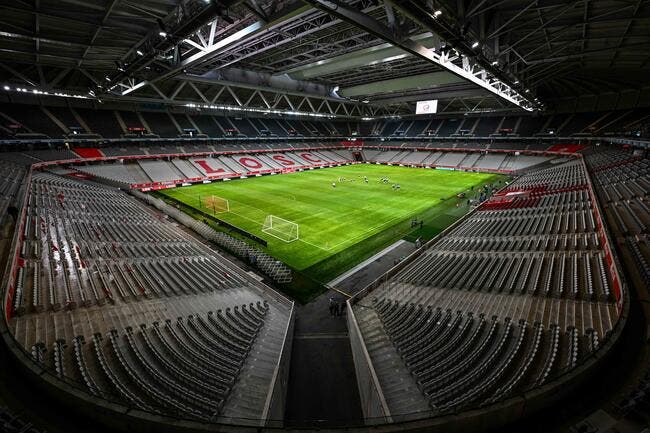 CdF : La finale de la Coupe de France se jouera à Lille