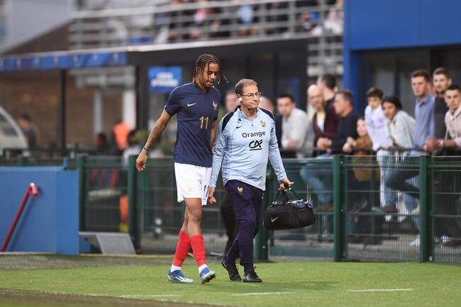 Barcola blessé, Thierry Henry assomme le PSG
