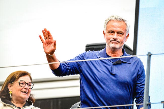 José Mourinho à l’OM, l’excitation monte encore
