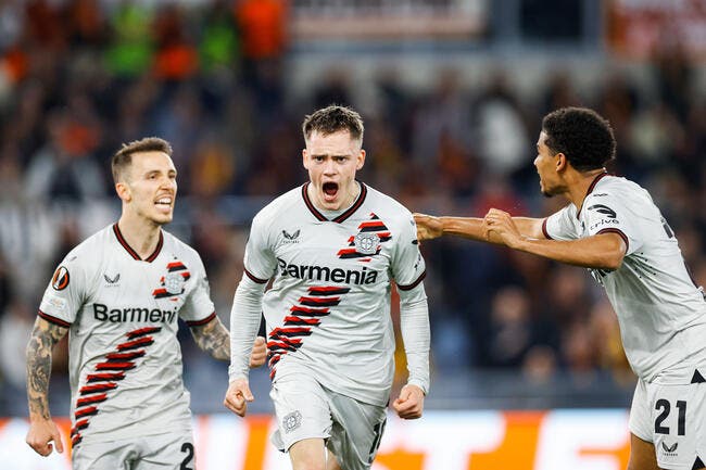 Leverkusen gagne encore, l’Olympiakos surprend Aston Villa