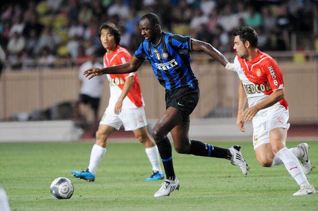 Vieira annonce qu'il reste à l'Inter