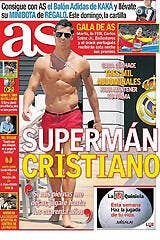 Cristiano Ronaldo, l’homme aux 3.000 abdos quotidiens